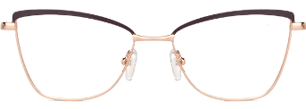 Full Rim Cat Eye Eyeglasses